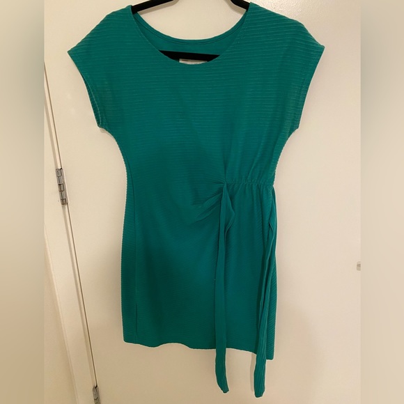 Saturday Sunday dress with bow tie in front - Picture 3 of 5